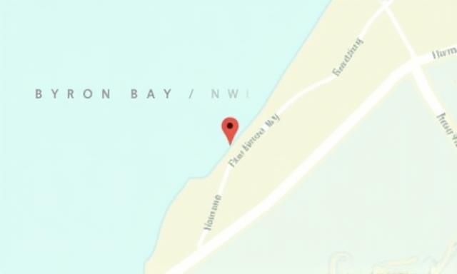 Map thumbnail of 45 Mariners Drive, Byron Bay