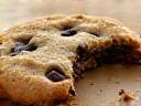 Gluten-free chocolate chip cookie